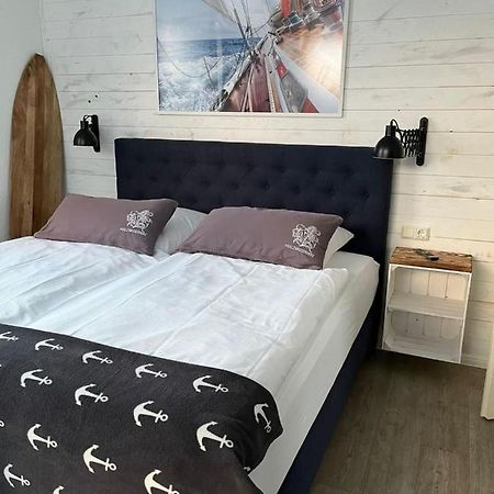 Bootshaus Appartements Cuxhaven Exterior photo