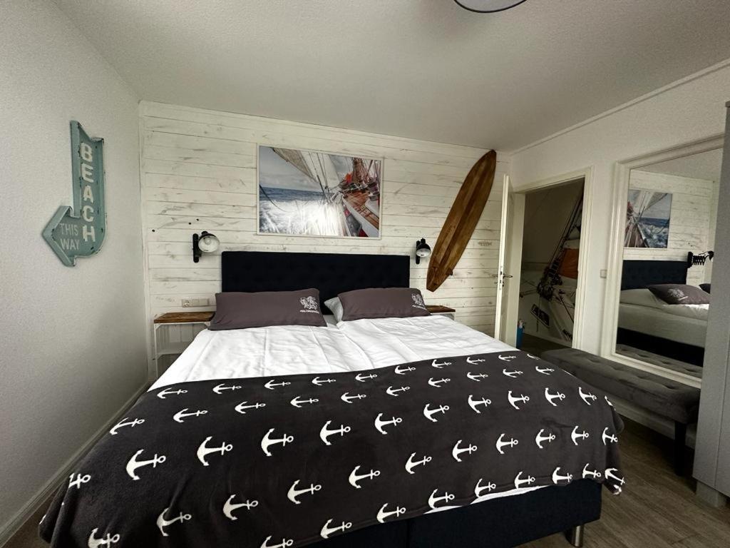 Bootshaus Appartements Cuxhaven Exterior photo