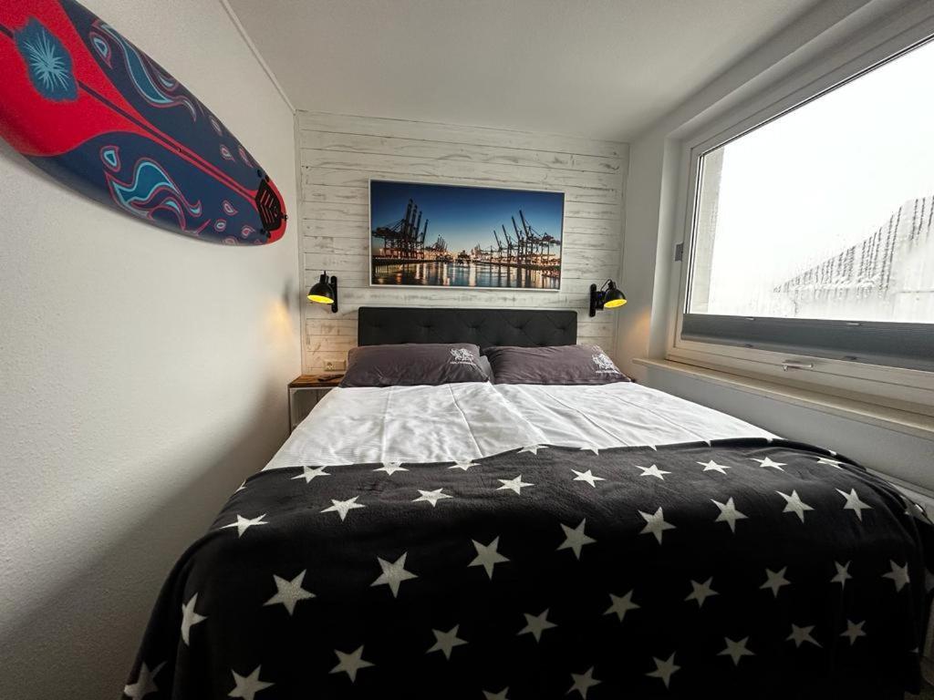 Bootshaus Appartements Cuxhaven Exterior photo