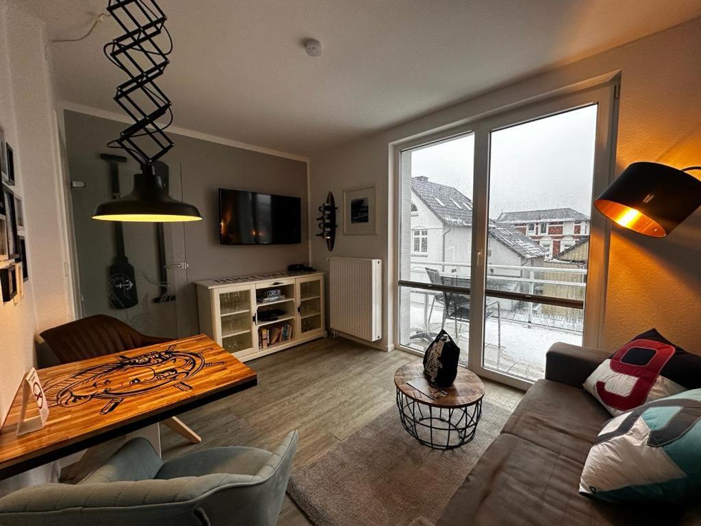Bootshaus Appartements Cuxhaven Exterior photo
