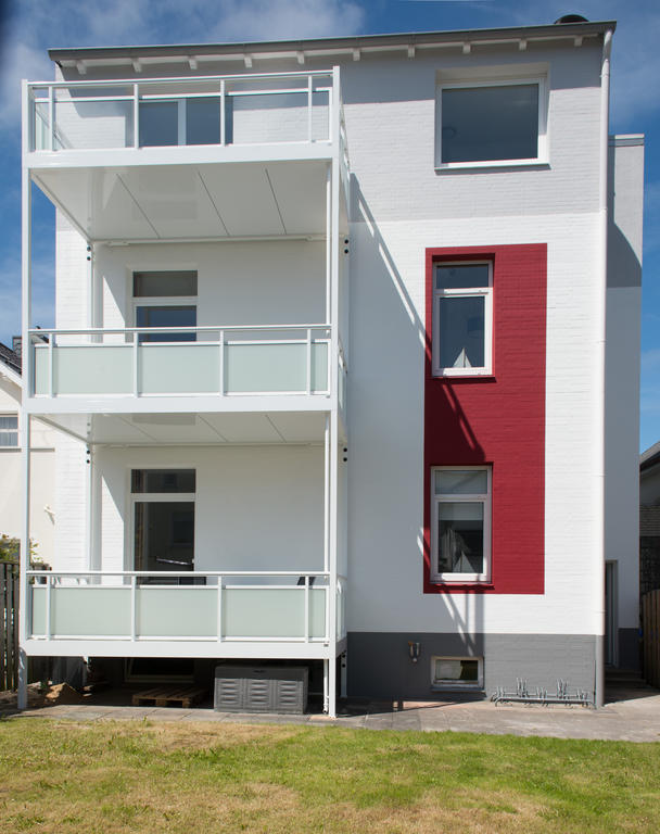 Bootshaus Appartements Cuxhaven Room photo