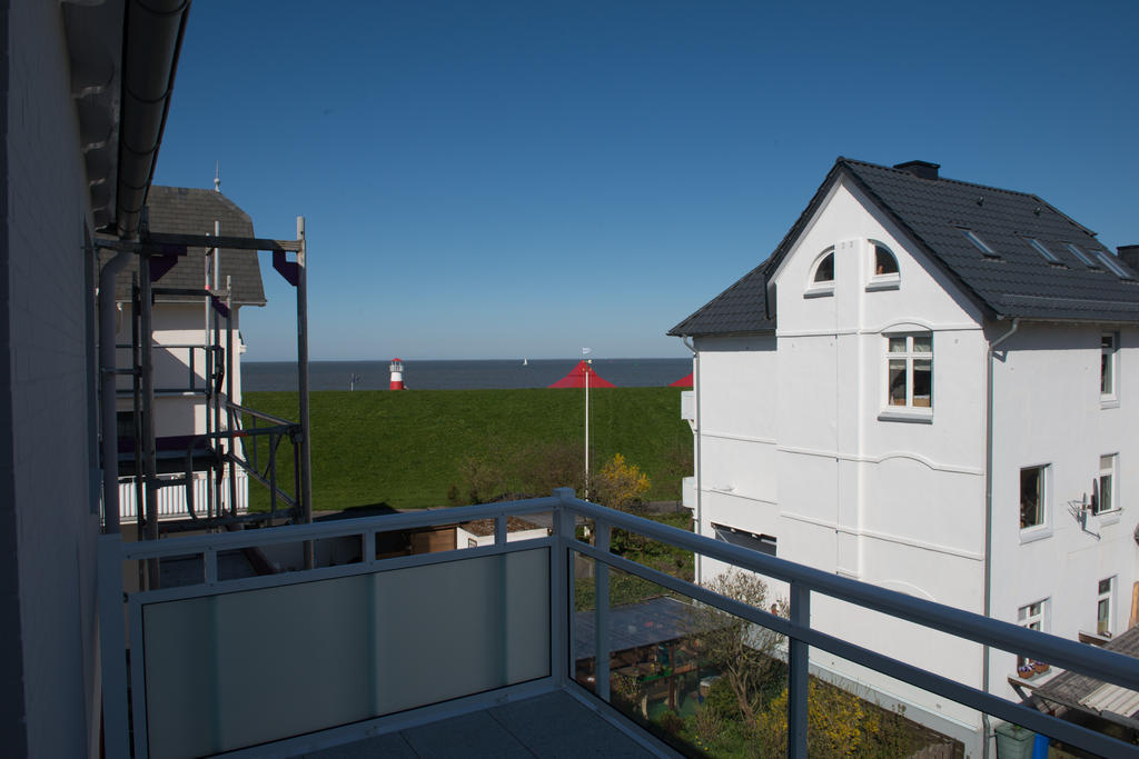 Bootshaus Appartements Cuxhaven Room photo
