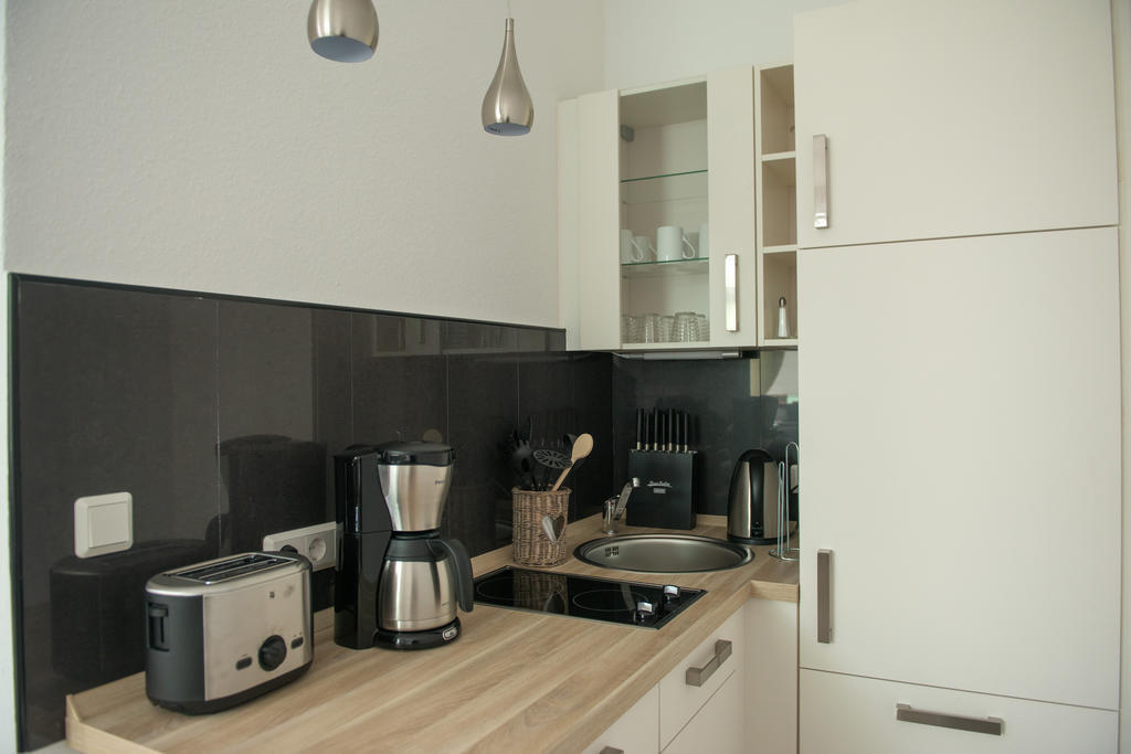 Bootshaus Appartements Cuxhaven Room photo